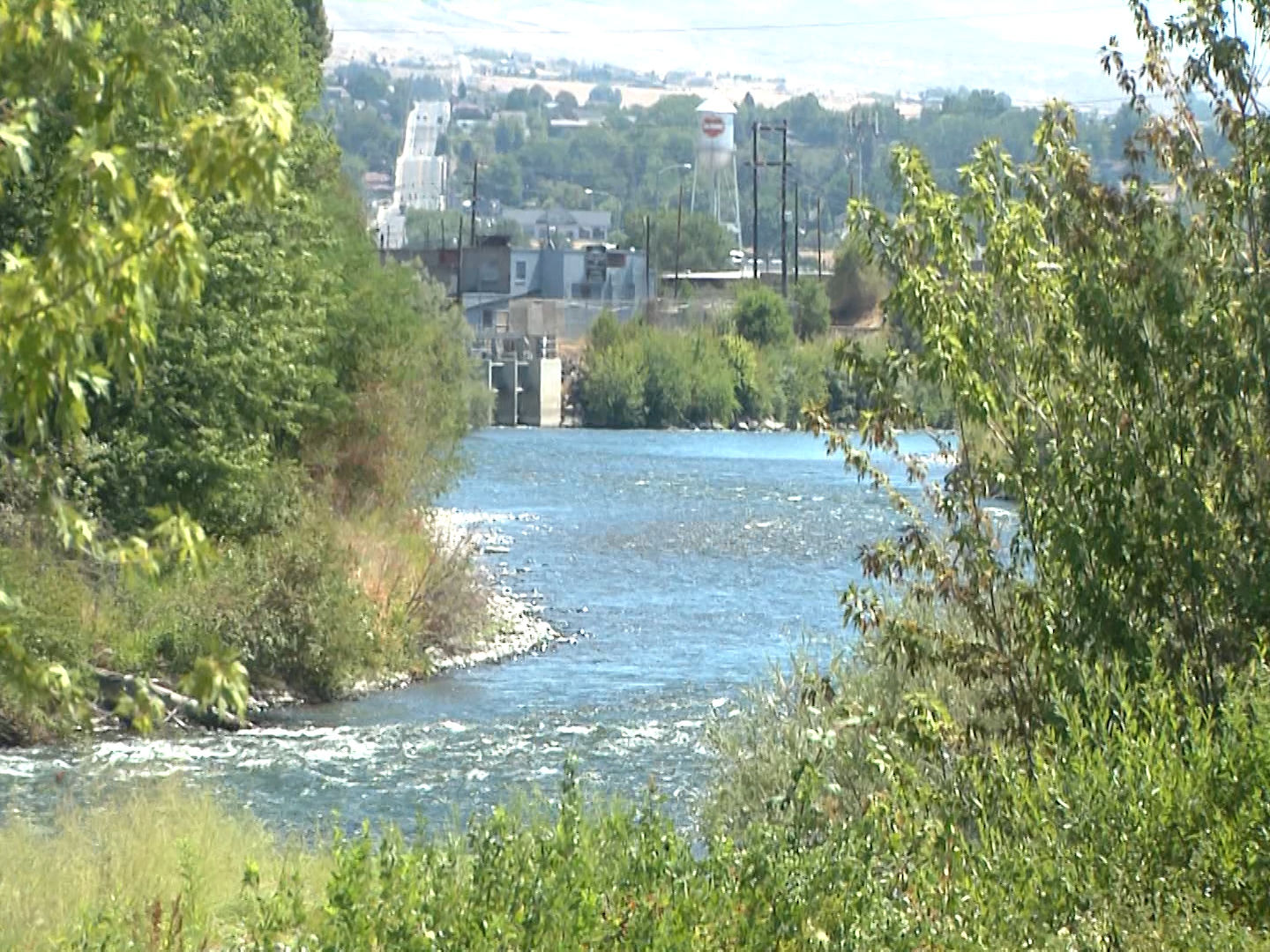 yakima water basin